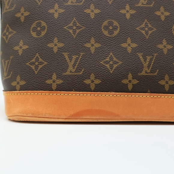 Louis Vuitton LV Alma PM Monogram Tote Handbag - Picture 5 of 15